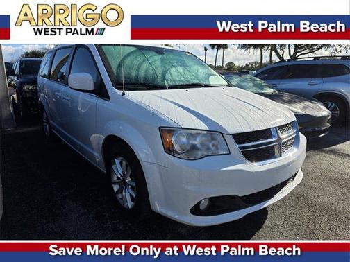 2018 Dodge Grand Caravan SXT