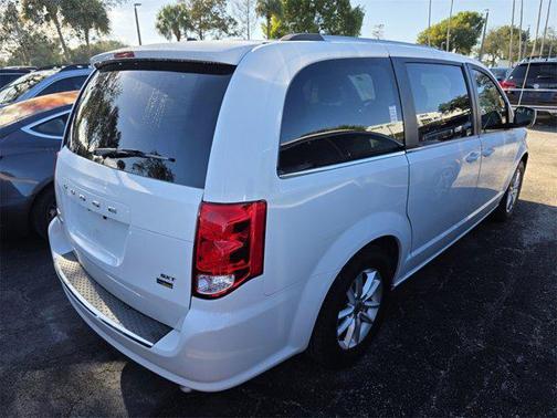 2018 Dodge Grand Caravan SXT