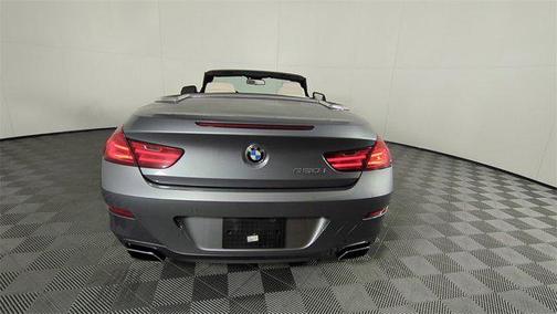 2012 BMW 650 650i