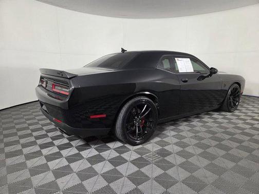 2023 Dodge Challenger SRT Hellcat