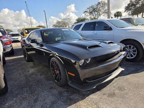 2023 Dodge Challenger SRT Hellcat
