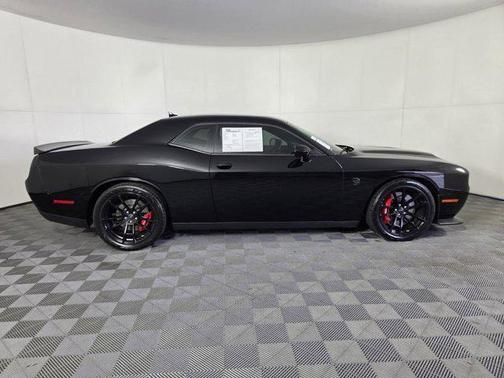2023 Dodge Challenger SRT Hellcat