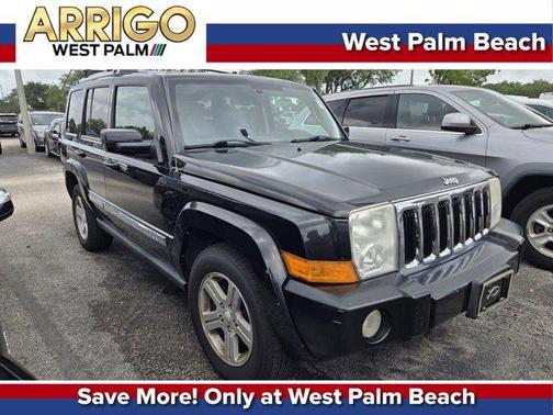 2009 Jeep Commander Limited