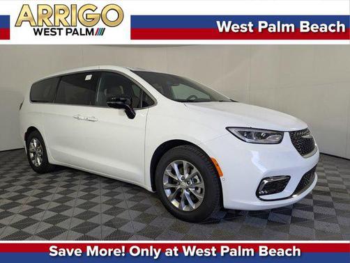 2026 Chrysler Pacifica Limited