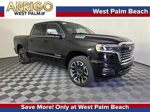 2026 RAM 1500 Limited