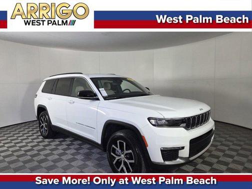 2024 Jeep Grand Cherokee L Limited