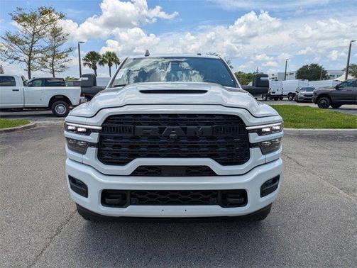 2025 RAM 2500 Limited Crew Cab 4x4 6'4' Box