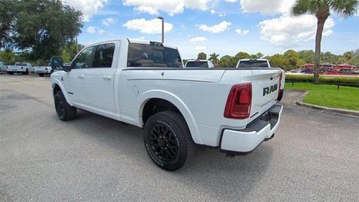2025 RAM 2500 Limited Crew Cab 4x4 6'4' Box