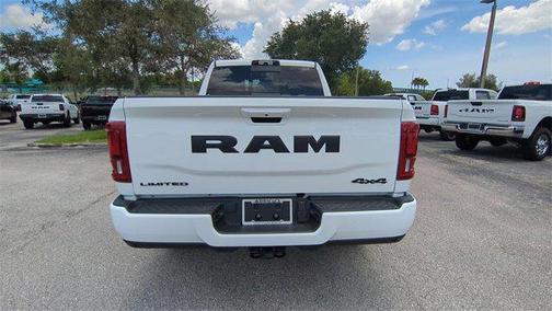 2025 RAM 2500 Limited Crew Cab 4x4 6'4' Box