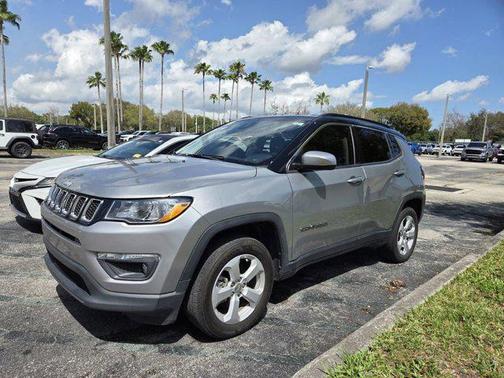 2020 Jeep Compass Latitude