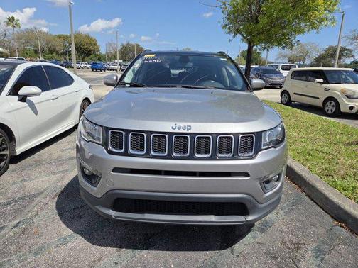 2020 Jeep Compass Latitude