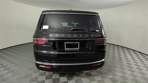2025 Jeep Wagoneer Series III 4x4