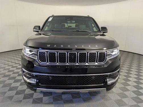 2025 Jeep Wagoneer Series III 4x4