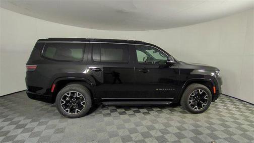 2025 Jeep Wagoneer Series III 4x4