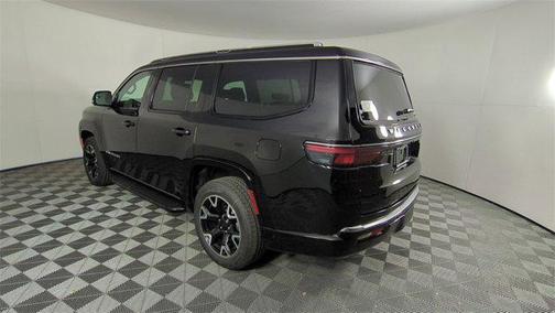 2025 Jeep Wagoneer Series III 4x4