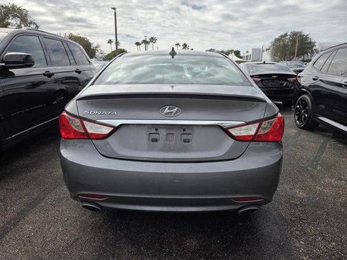 2013 Hyundai SONATA SE