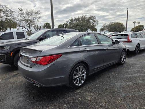 2013 Hyundai SONATA SE