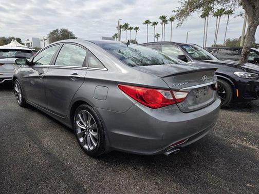 2013 Hyundai SONATA SE