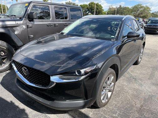 2024 Mazda CX-30 2.5 S Preferred Package