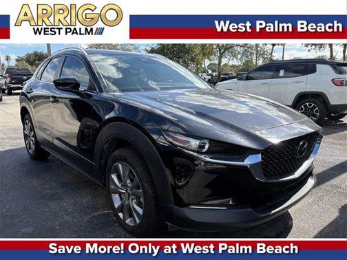 2024 Mazda CX-30 2.5 S Preferred Package