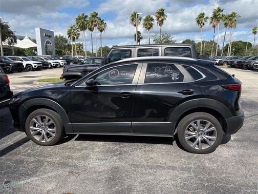 2024 Mazda CX-30 2.5 S Preferred Package
