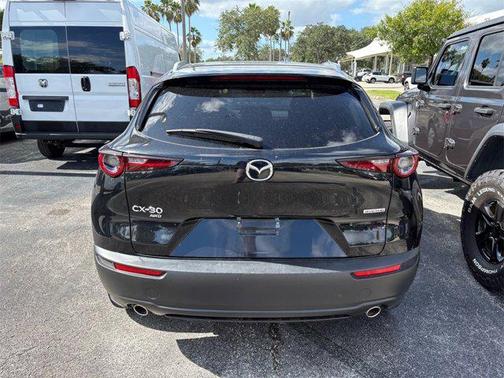 2024 Mazda CX-30 2.5 S Preferred Package