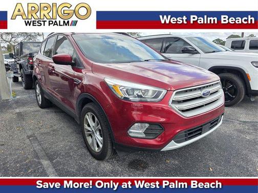2018 Ford Escape SEL