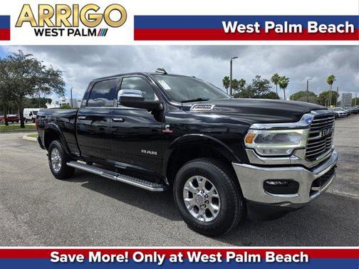 2021 RAM 2500 Laramie Crew Cab 4x4 6'4' Box