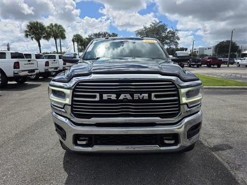 2021 RAM 2500 Laramie Crew Cab 4x4 6'4' Box
