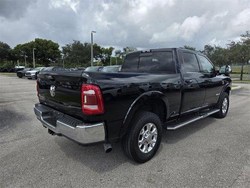 2021 RAM 2500 Laramie Crew Cab 4x4 6'4' Box