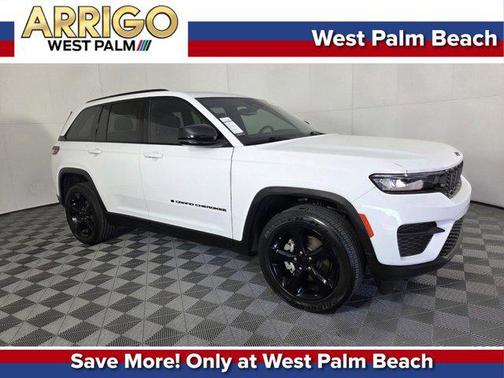 2023 Jeep Grand Cherokee Altitude