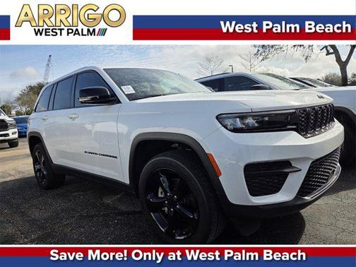 2023 Jeep Grand Cherokee Altitude