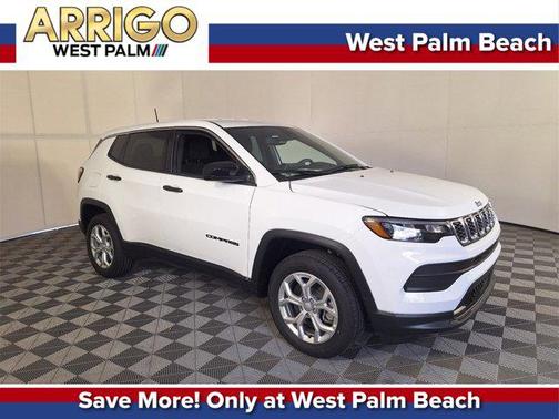 2025 Jeep Compass Sport