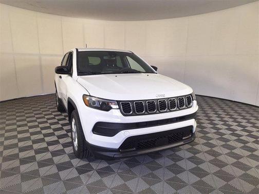 2025 Jeep Compass Sport
