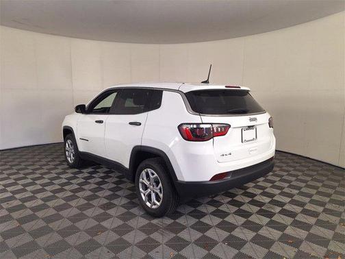 2025 Jeep Compass Sport