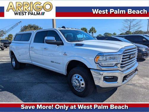 2021 RAM 3500 Longhorn