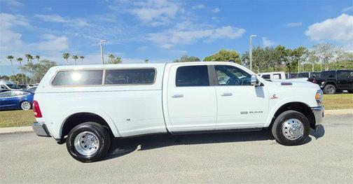 2021 RAM 3500 Longhorn