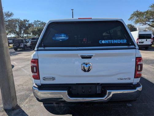 2021 RAM 3500 Longhorn