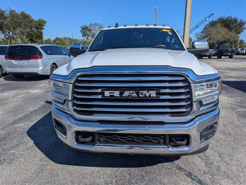 2021 RAM 3500 Longhorn