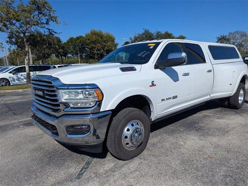 2021 RAM 3500 Longhorn