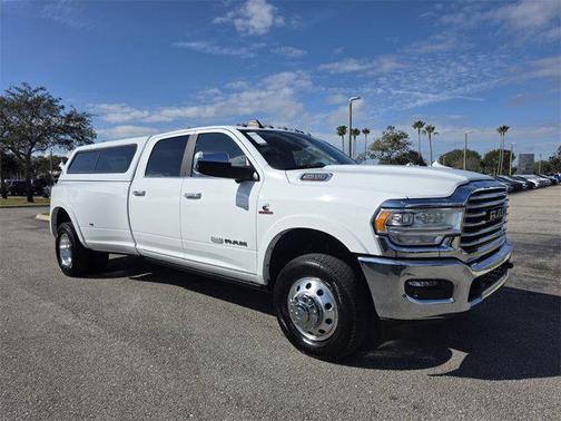 2021 RAM 3500 Longhorn