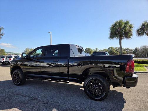 2026 RAM 3500 Laramie Mega Cab 4x4 6'4' Box