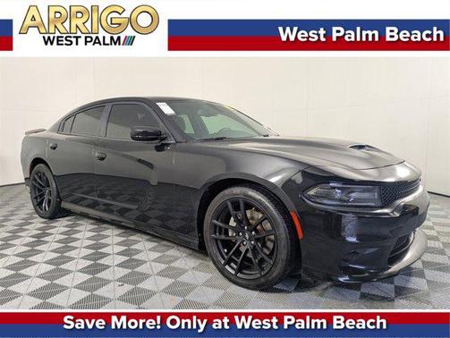 2021 Dodge Charger R/T
