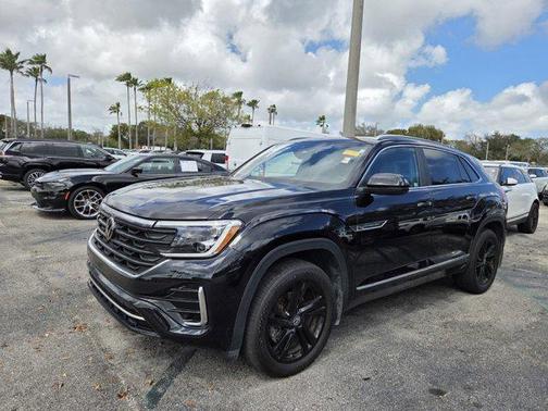2024 Volkswagen Atlas Cross Sport 2.0T SEL