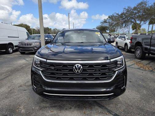 2024 Volkswagen Atlas Cross Sport 2.0T SEL