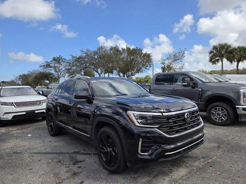 2024 Volkswagen Atlas Cross Sport 2.0T SEL