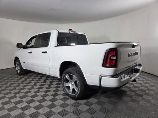 Bright White Clearcoat 2026 RAM 1500 Express