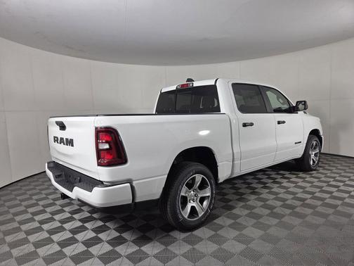 Bright White Clearcoat 2026 RAM 1500 Express
