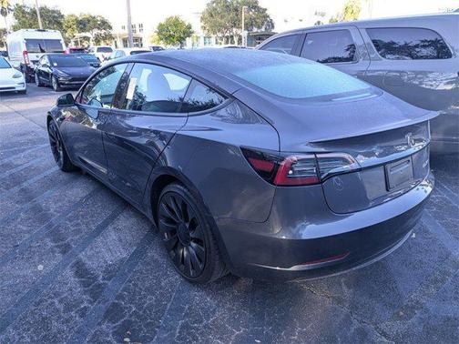 2023 Tesla Model 3 Performance