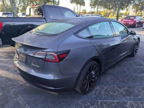 2023 Tesla Model 3 Performance